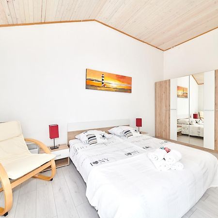 Apartments Gvarda Умаг Екстер'єр фото