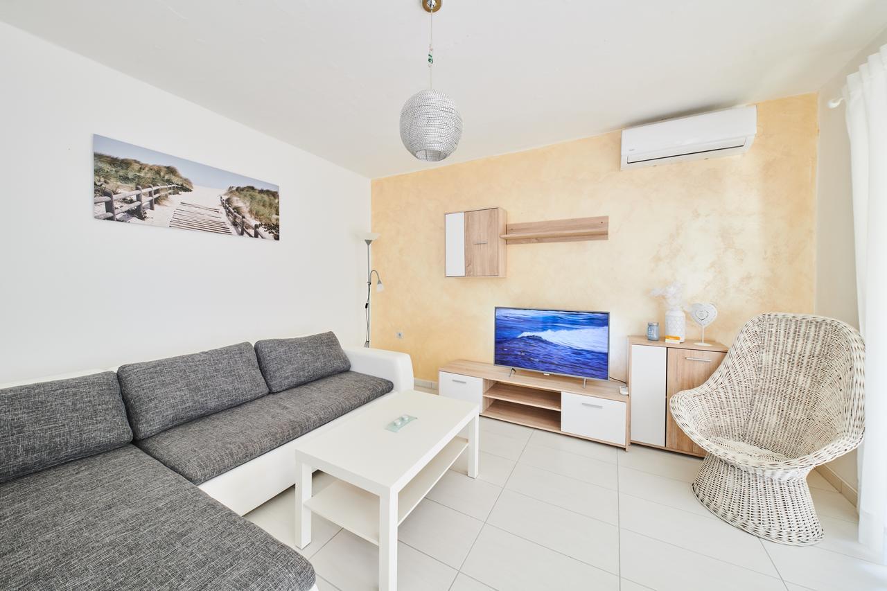 Apartments Gvarda Умаг Екстер'єр фото