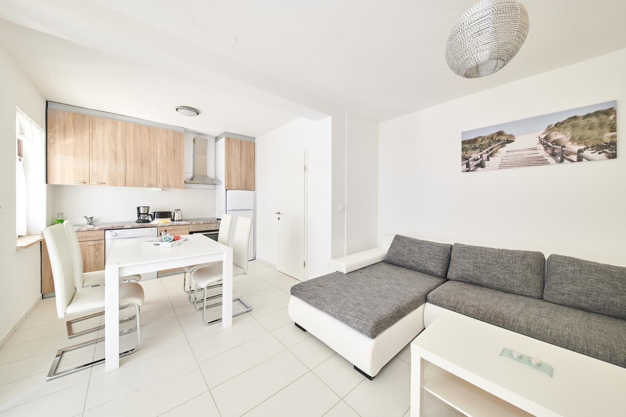 Apartments Gvarda Умаг Екстер'єр фото
